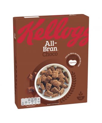 All-Bran Choco cereales Kellogg