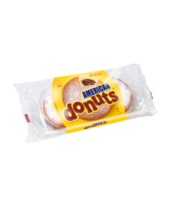 Donuts American 2 ud. 148 gr