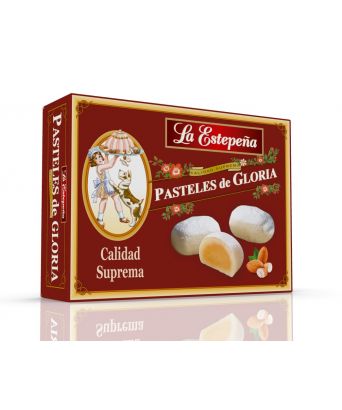 Pasteles de Gloria La Estepeña 250 gr.
