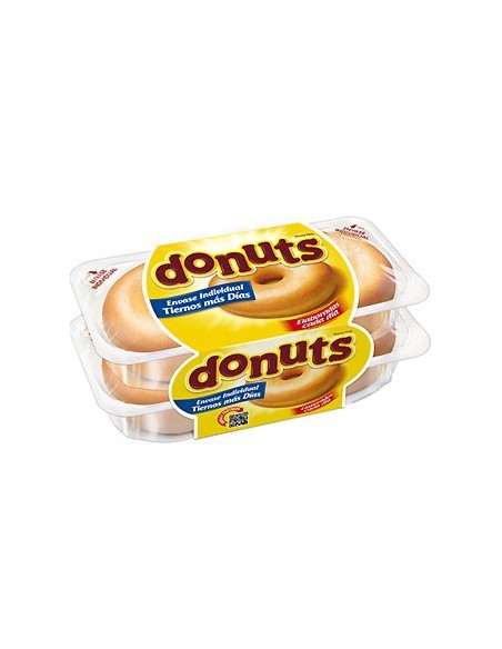 Donuts Glacé 4 ud. 350 gr.