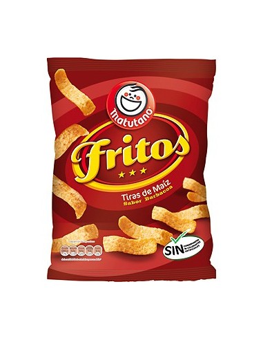 Fritos Barbacoa de Matutano 156 gr.
