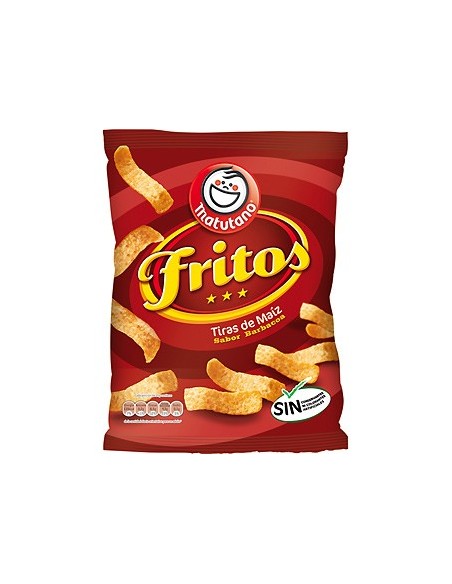 Fritos Barbacoa de Matutano 156 gr.
