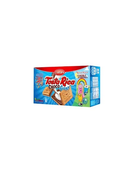 Cuétara Kekse TostaRica Choco Guay 168 gr.