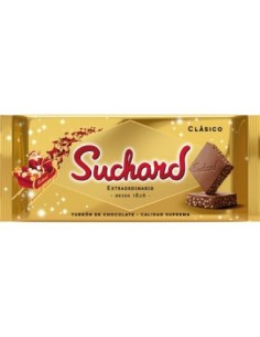 Klassischer Nougat Suchard 230 gr.