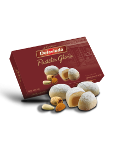 Gloria agglomère Delaviuda 300 gr.