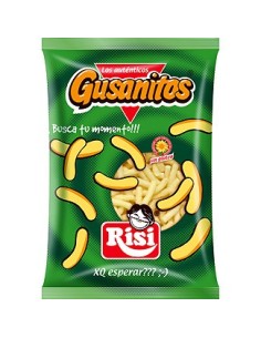 Gusanitos Risi 85 gr.