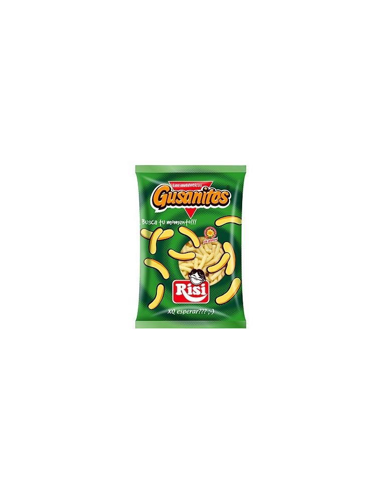 Gusanitos Risi 85 gr.