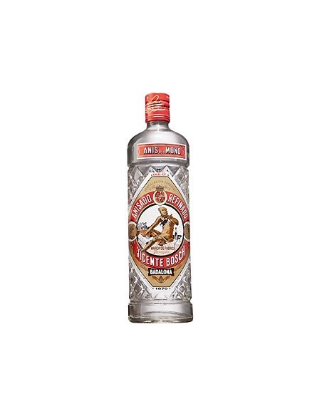 Mono douce anis 70 cl.