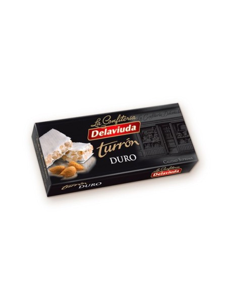 Hartes Nougat Delaviuda 250 gr.
