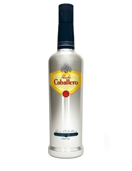 Ponche Caballero 70 cl.
