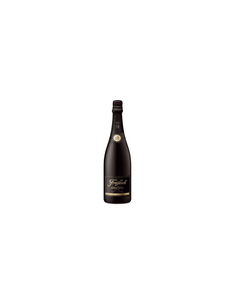 Cava semiseco Freixenet Cordón Negro 75 cl.
