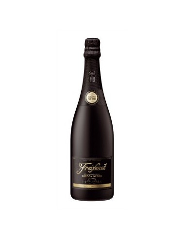 Cava semiseco Freixenet Cordón Negro 75 cl.
