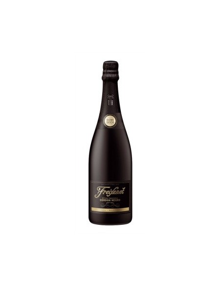 Cava semiseco Freixenet Cordón Negro 75 cl.