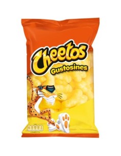 Cheetos Gustosines 80 gr.