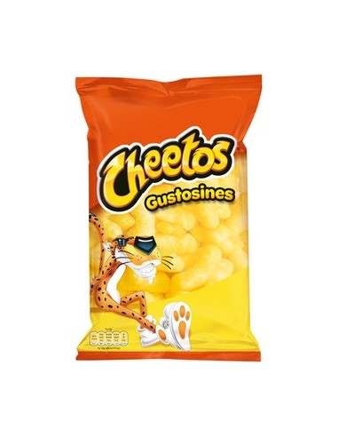 Cheetos Gustosines 80 gr.
