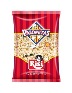 Risi Butter gewürzt Popcorn 90 gr.