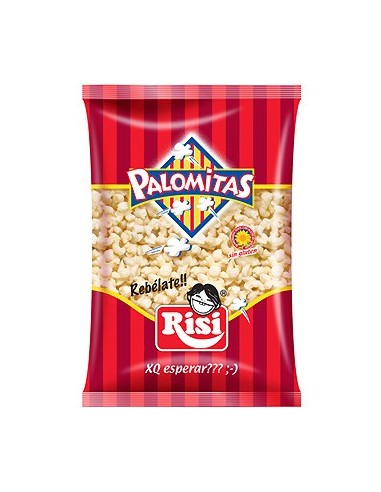 Risi Butter gewürzt Popcorn 90 gr.