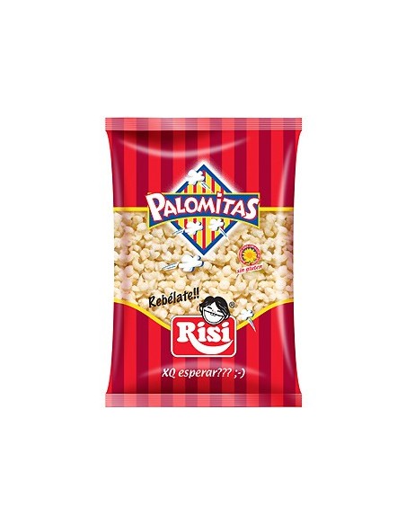 Palomitas sabor mantequilla Risi 90 gr.