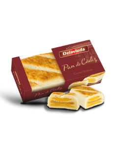 Pan de Cádiz Delaviuda 350 gr.