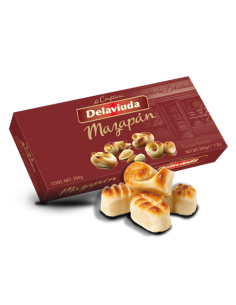 Figuras de Mazapán Delaviuda 200 gr.