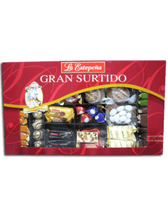 Grande sélection Le Estepeña 1700 gr.