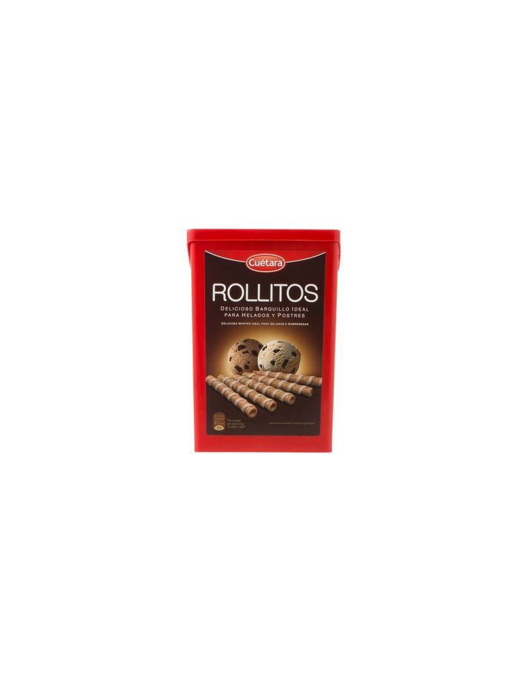 Wafer roule Cuétara 225 gr.