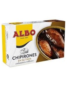 Gefüllter Tintenfisch Albo 120 gr.