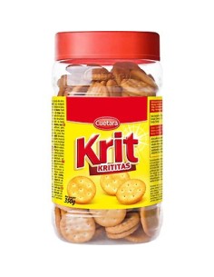 Krit craquelins Cuétara 350 gr.