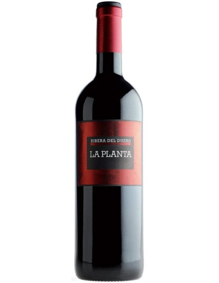 Vino tinto La Planta de Arzuaga D.O.Ribera del Duero 75 cl.