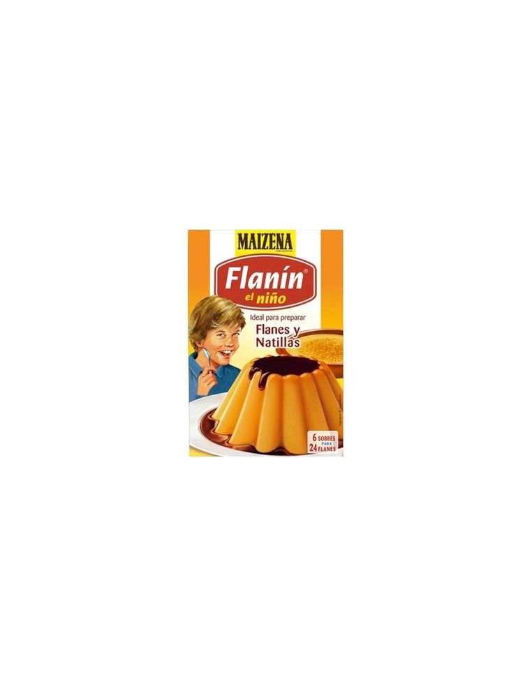 Maizena Flanín El Niño 195 gr.