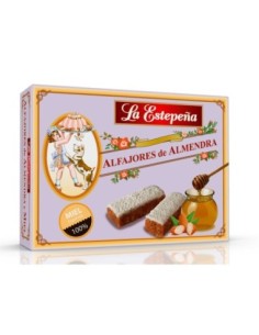 Alfajores Estepeña Honey Almond 250 gr.