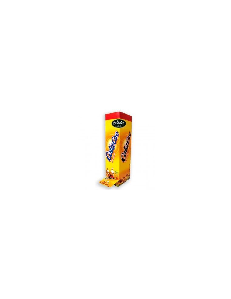 Origine Cola Cao 50 boîtes de 18 gr.