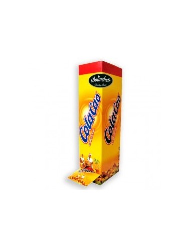 Original Cola Cao 50 boxes of 18 gr.