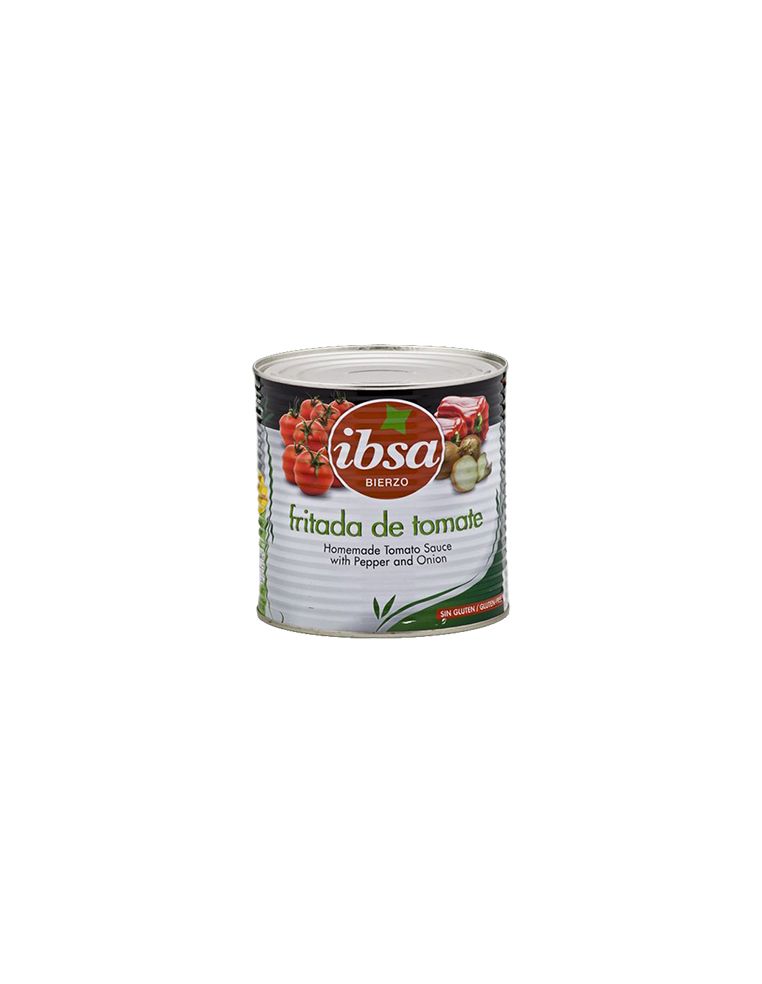 Fried tomate Ibsa 2550 gr.