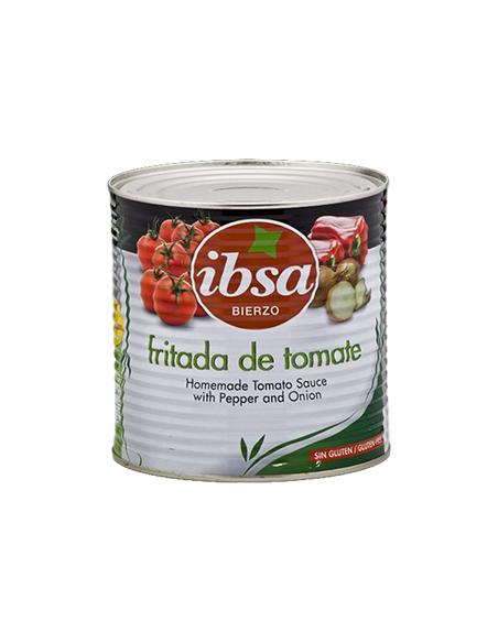 Gebratenen Tomaten Ibsa 2.550 gr.