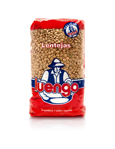 Spanisch Linsen Luengo 5 kg.