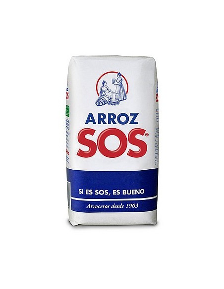 Riz rond SOS 5 kg.