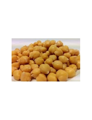Pois chiches cuits Vivó Chef 1,6 kg