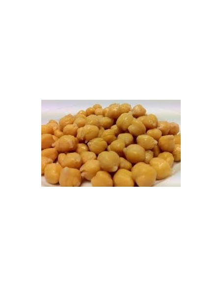 Pois chiches cuits Vivó Chef 1,6 kg
