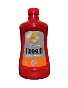 Salsa brava Coosur 1,850 gr.