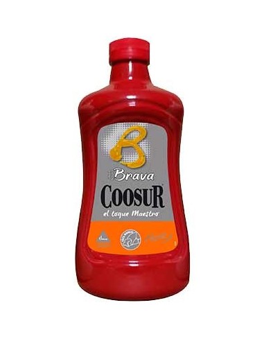 Salsa brava Coosur 1,850 gr.
