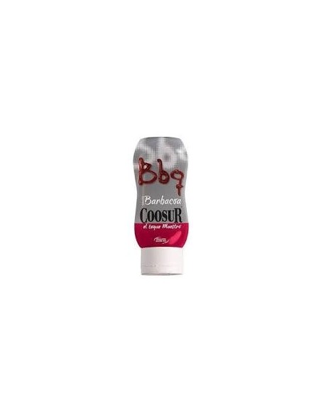Barbecue sauce Coosur 1,850 gr.