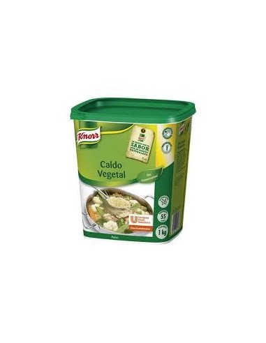 Bouillon de légumes Knorr 1 kg