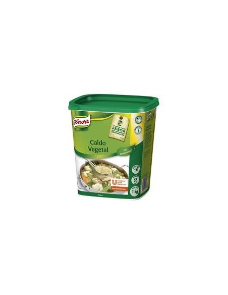 Knorr vegetable broth 1 kg