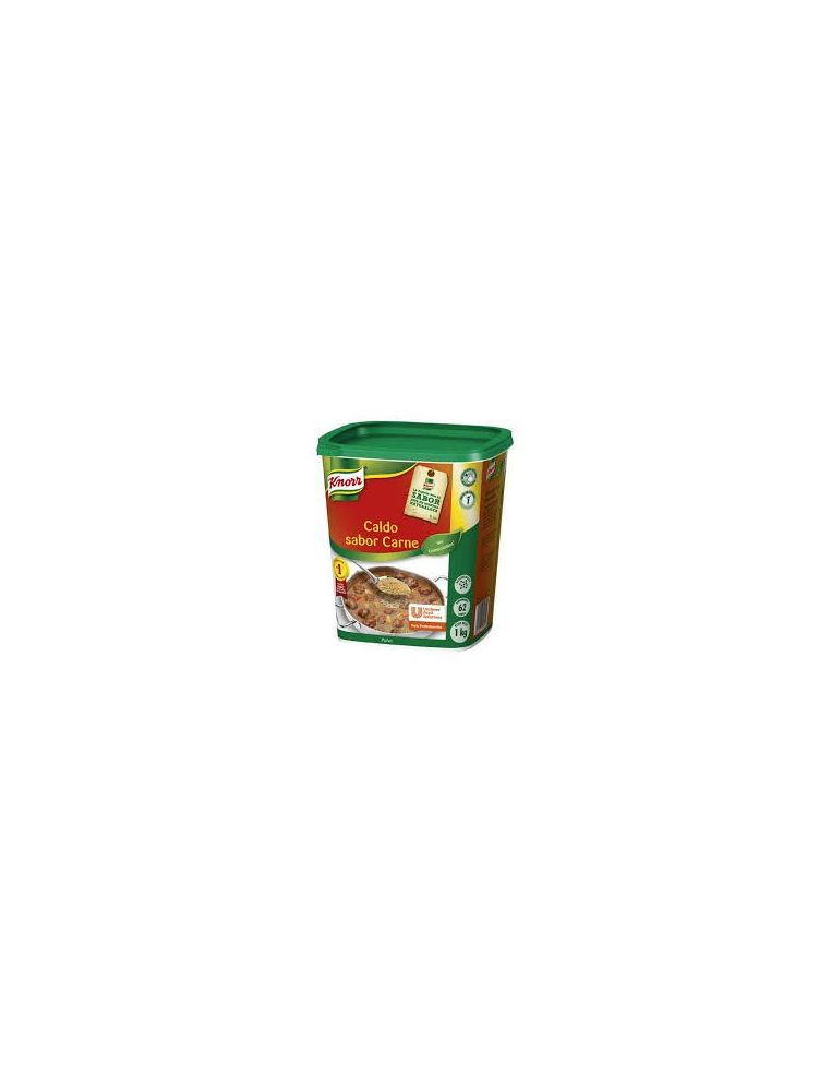 Beef broth Knorr 1 kg