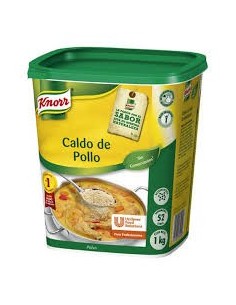 Chicken broth Knorr pills 1 kg