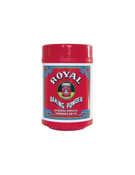 Levadura en polvo Royal 900 gr.