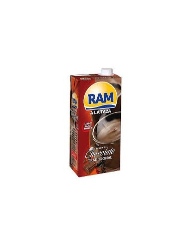 Ram Schokolade Tasse 1l.