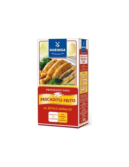 Fried fish prepared for HARIMSA 500 gr.
