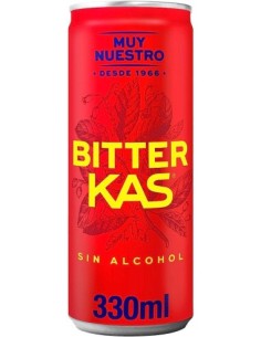 Bitter Kas 33 cl.